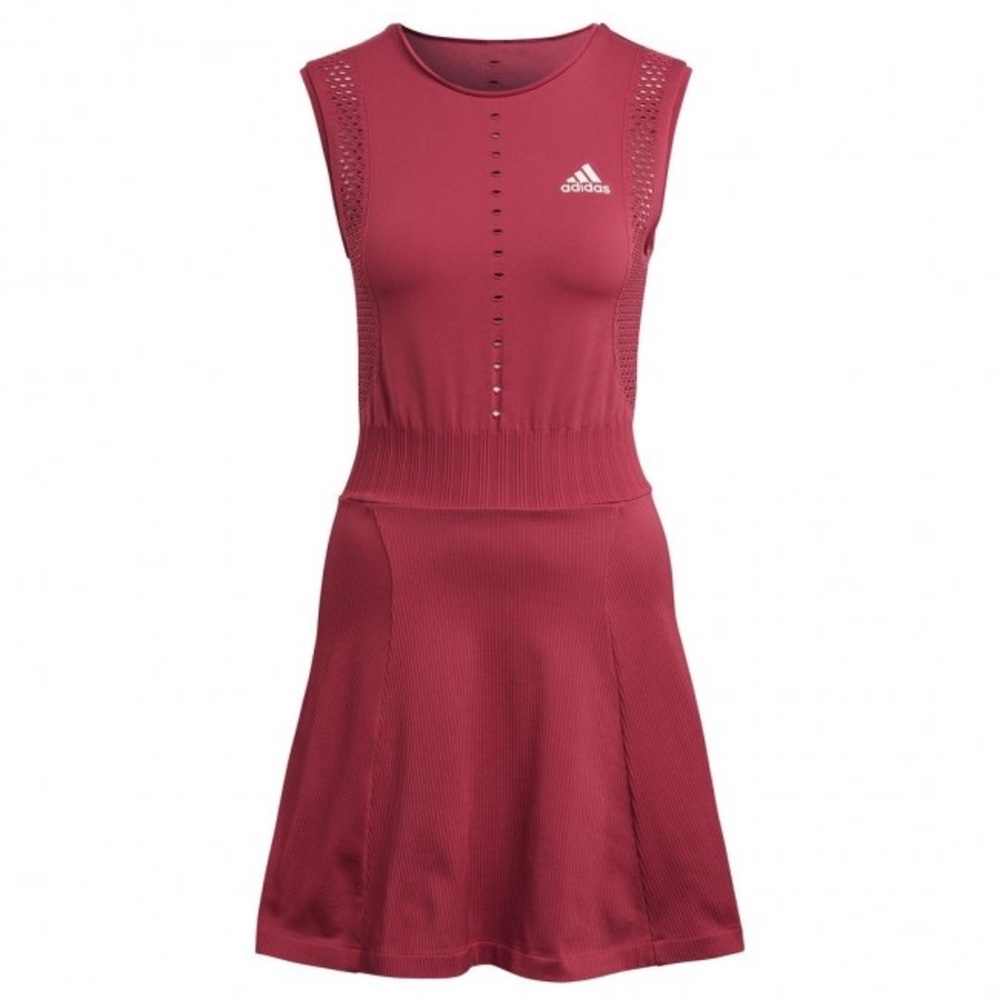 NWT Adidas XS Tennis Primeknit Primeblue dress